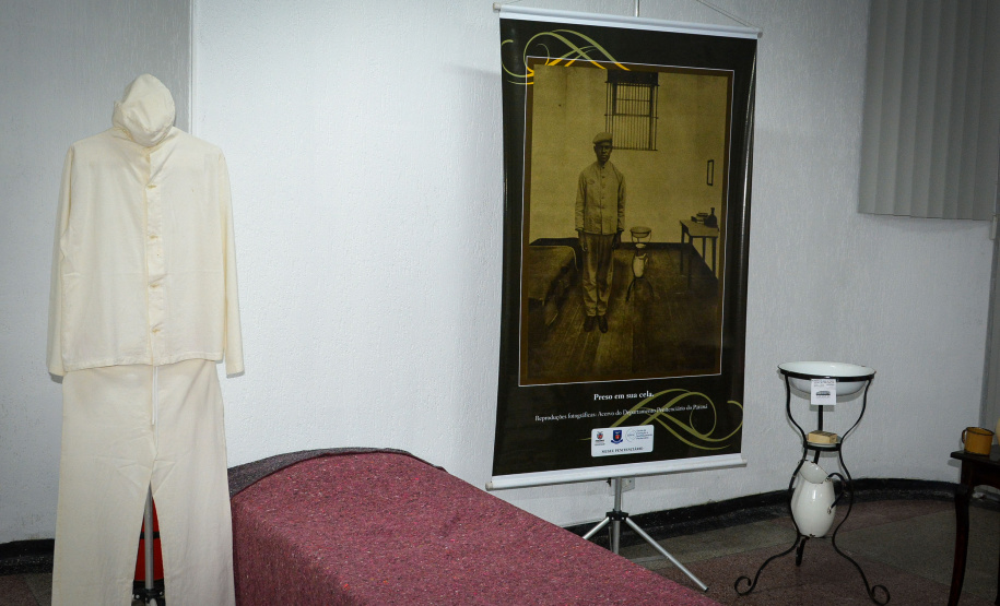 Com documentos centenários, Museu Penitenciário do Paraná reabre agendamento
