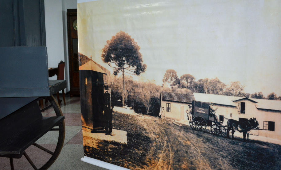 Com documentos centenários, Museu Penitenciário do Paraná reabre agendamento