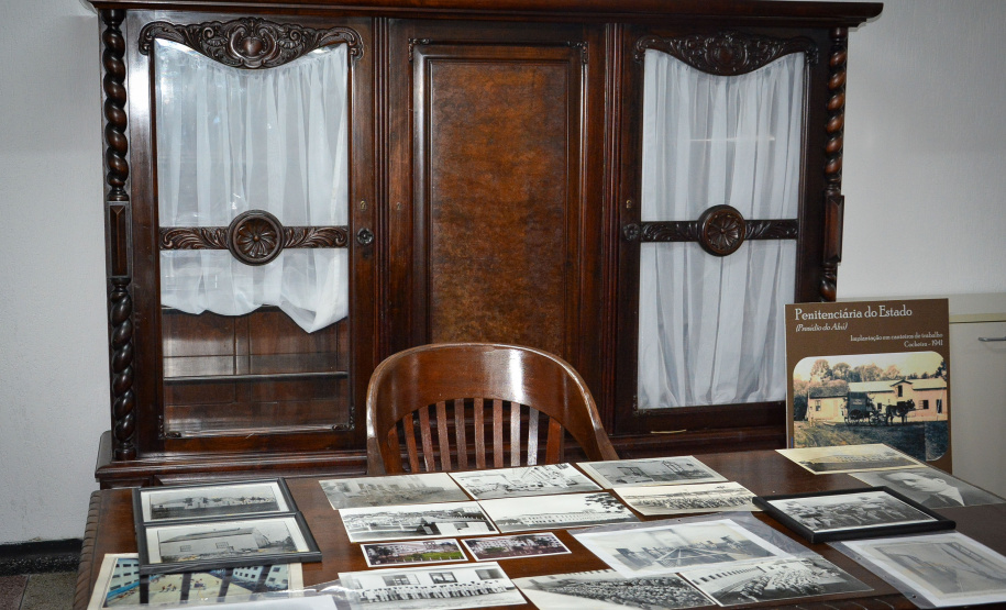 Com documentos centenários, Museu Penitenciário do Paraná reabre agendamento