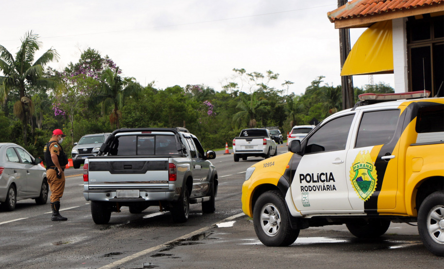 PM intensifica policiamento durante o Carnaval em todas as rodovias estaduais