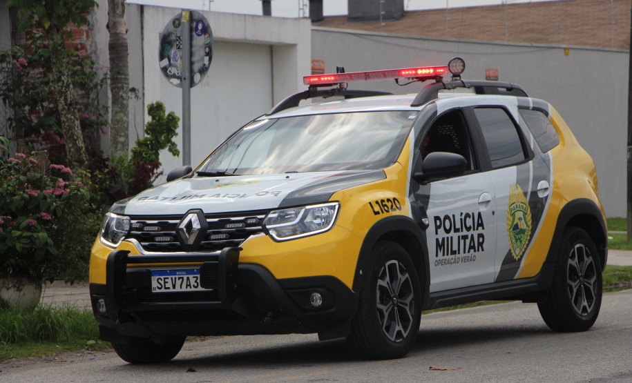 Polícia Militar do Paraná apreende quatro toneladas de maconha em Irati