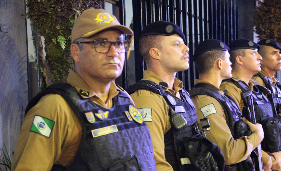 PMPR garante a segurança e tranquilidade nos primeiros dias de carnaval no Litoral