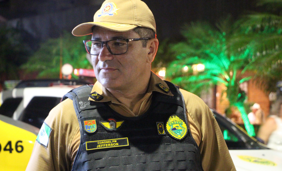 PMPR garante a segurança e tranquilidade nos primeiros dias de carnaval no Litoral