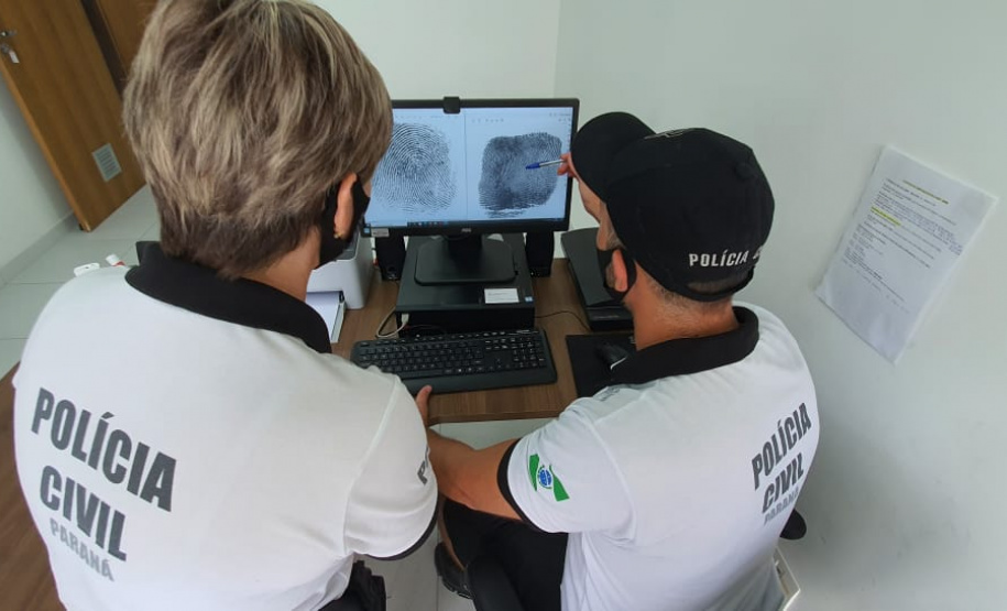 PCPR comemora o Dia do Papiloscopista