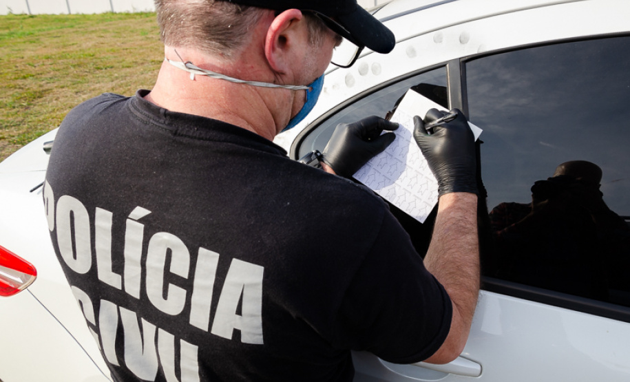 PCPR comemora o Dia do Papiloscopista