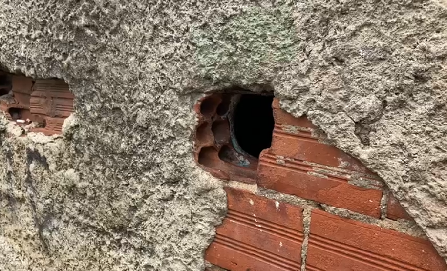 Serviço de Inteligência da Rone descobre ponto de tráfico no bairro Parolin