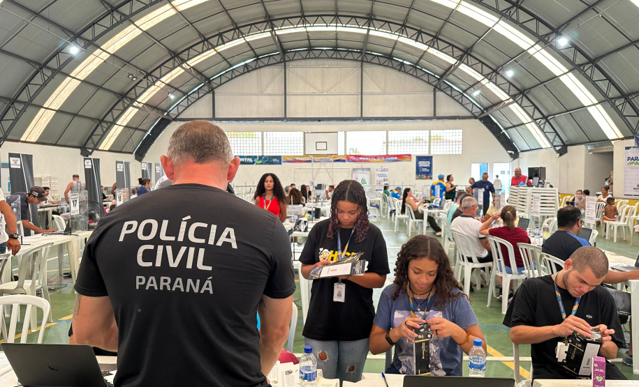 PCPR na Comunidade atende mais de 1,6 mil pessoas em Pontal do Paraná