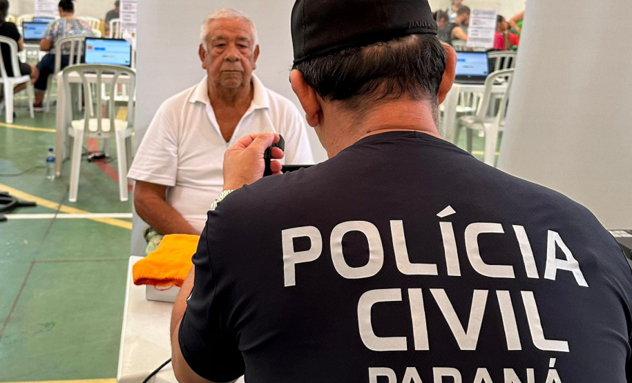 PCPR na Comunidade atende mais de 1,6 mil pessoas em Pontal do Paraná
