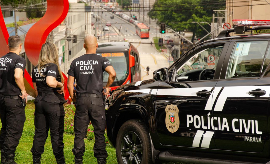 Paraná é o estado que mais esclarece homicídios no Brasil, aponta levantamento