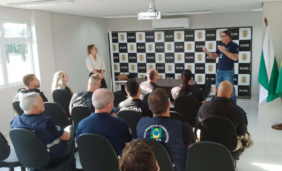 Operação integrada encontra irregularidades em postos de combustíveis na Região Oeste