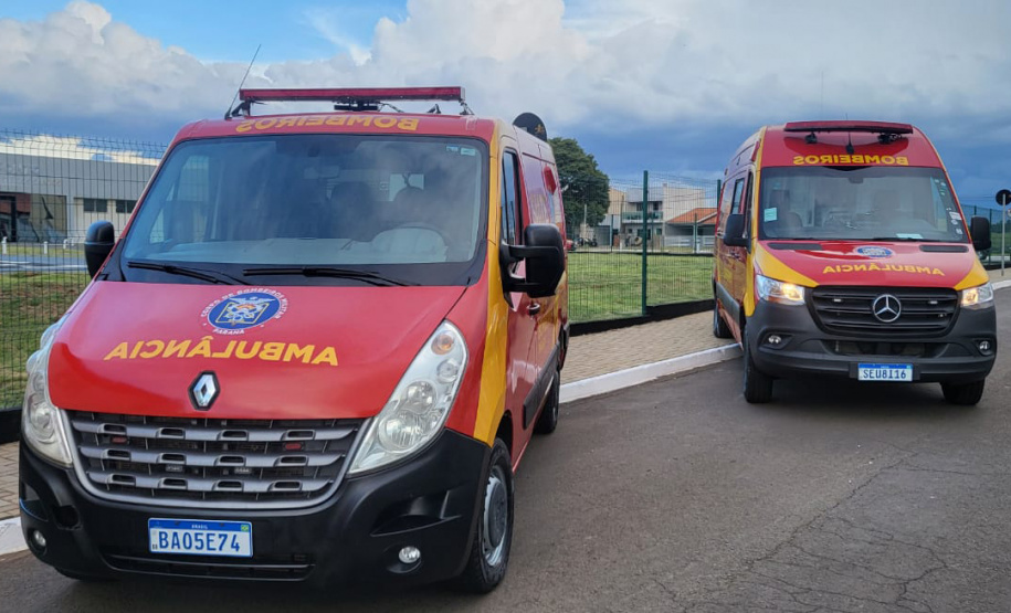 Ibaiti inaugura o primeiro Quartel de Bombeiro Integrado do Paraná