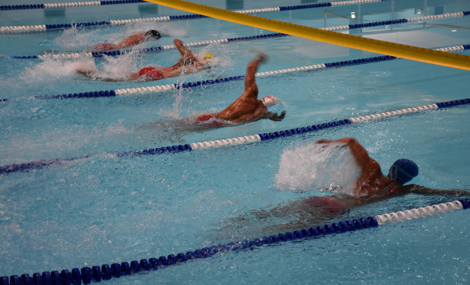 Troféu Elite premia campeões em provas de salvamento aquático