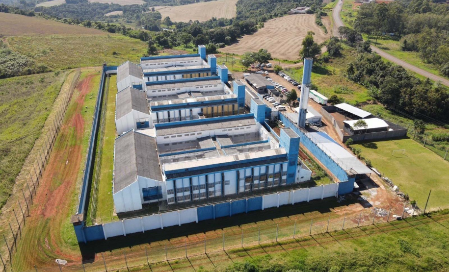 Concurso com sete vagas na Polícia Penal do Paraná está com inscrições abertas