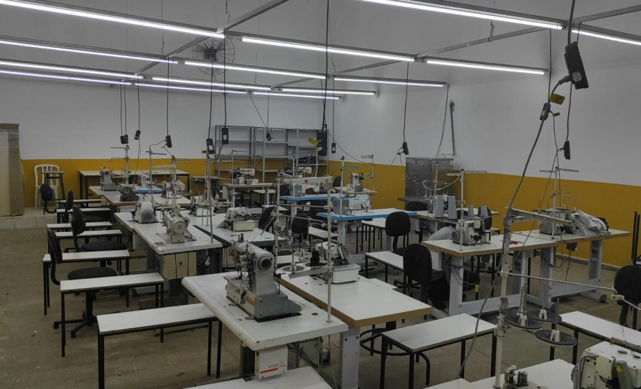 sino e de trabalho em unidades prisionais de Londrina fortalecem a ressocialização