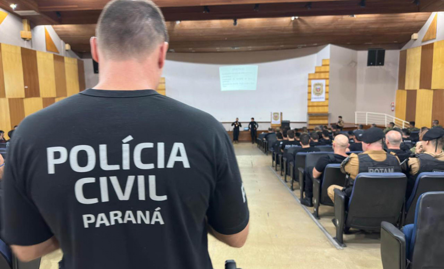 Com 50 mandados de prisão, forças de segurança deflagram operação em Quedas do Iguaçu