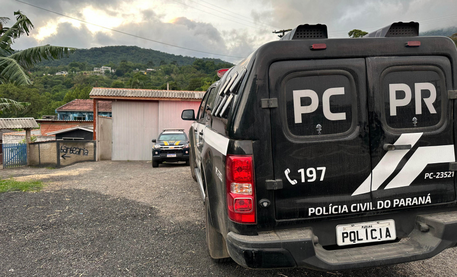 PCPR e PRF deflagram operação com 33 mandados contra organização que roubava cargas