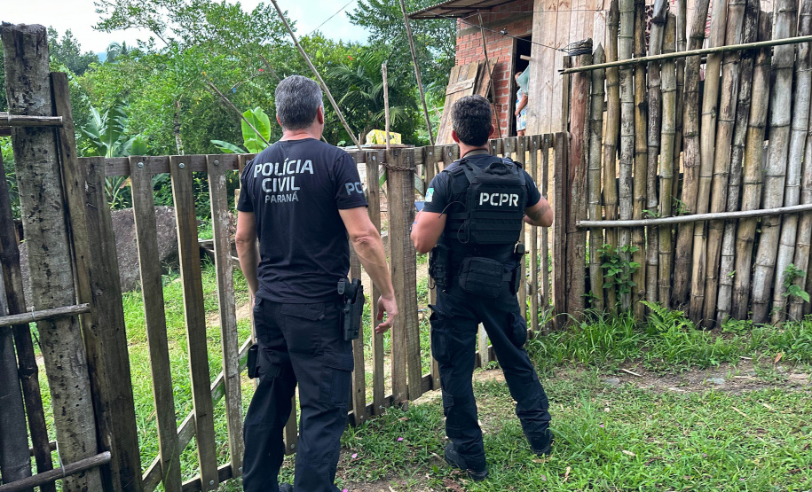 PCPR e PRF deflagram operação com 33 mandados contra organização que roubava cargas