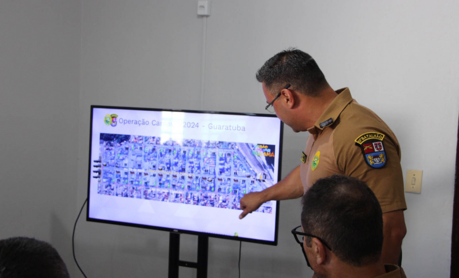 PM reforça policiamento estratégico em Curitiba e Litoral para o Carnaval