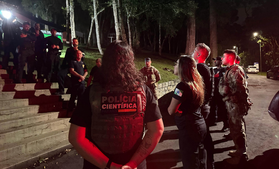 PCPR deflagra operação contra organização ligada ao tráfico de animais silvestres