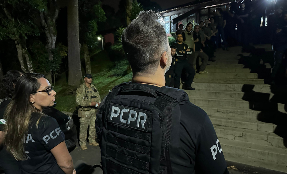 PCPR deflagra operação contra organização ligada ao tráfico de animais silvestres