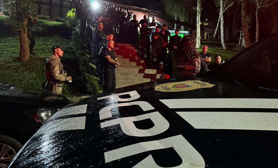 PCPR deflagra operação contra organização ligada ao tráfico de animais silvestres