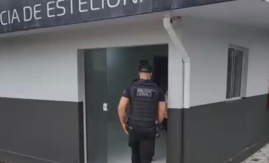 Operação das Polícias Civis do PR e do RS combate golpe do bilhete premiado