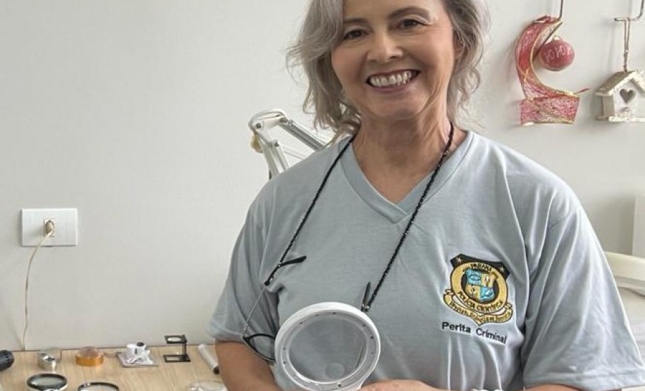 Polícia Científica do Paraná celebra o Dia Internacional da Mulher