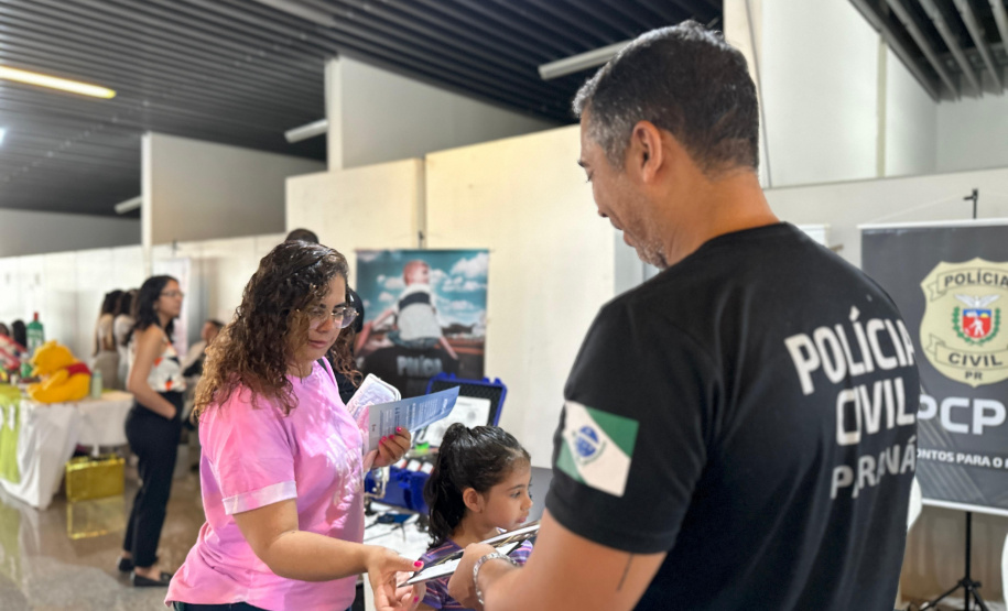 PCPR na Comunidade leva serviços para mais de 3,4 mil pessoas em Manoel Ribas e Maringá