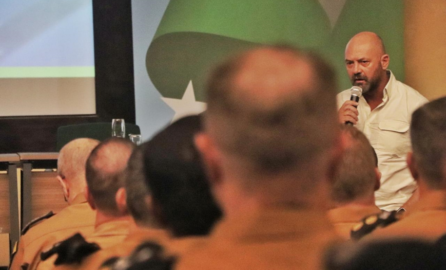 Sesp lança Operação Vida para combate à criminalidade em municípios paranaenses