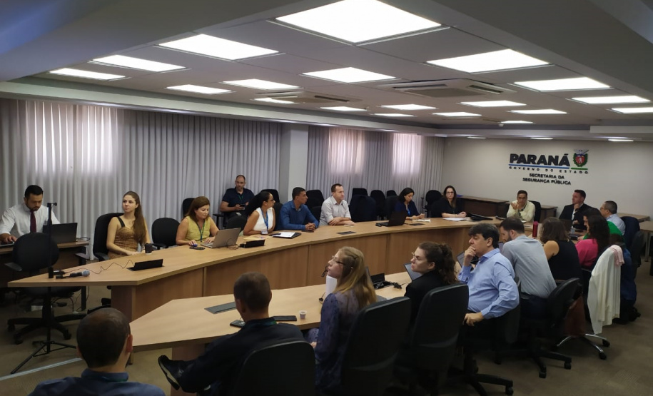 Investimento de 112 milhões de dólares traz melhorias para a Segurança Pública do Paraná