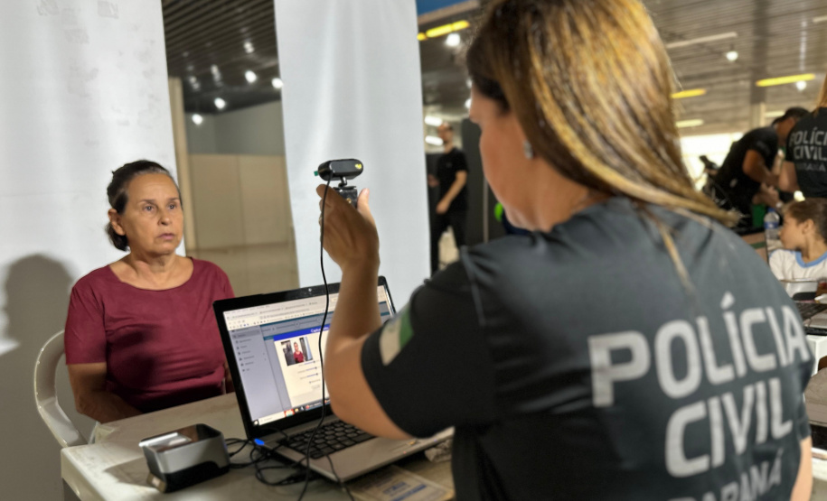 PCPR na comunidade Campo Magro/ Manoel Ribas e Maringá