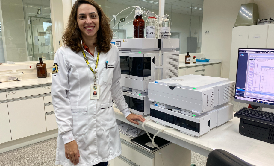 Polícia Científica do Paraná celebra o Dia Internacional da Mulher