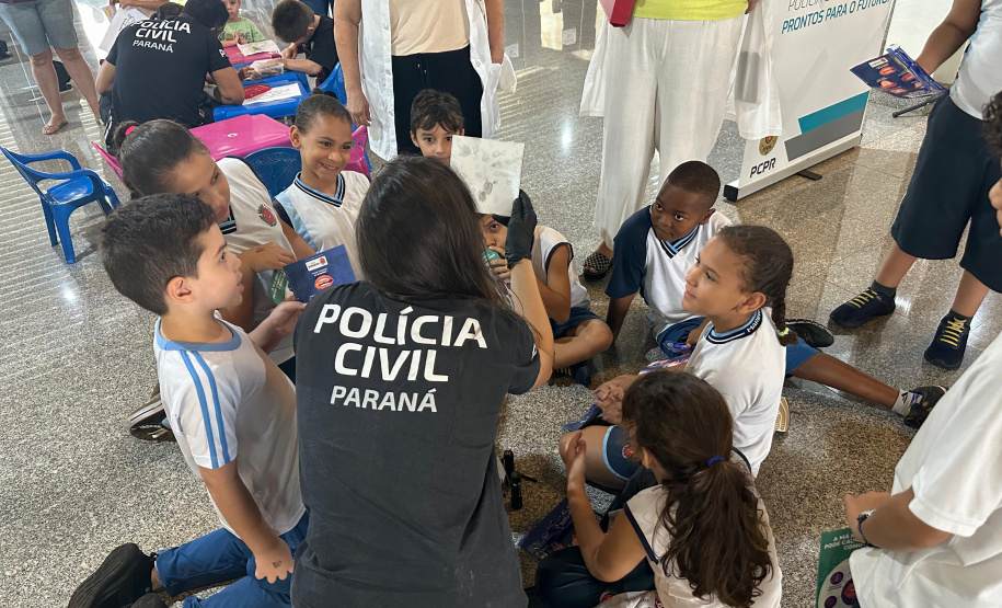 PCPR na Comunidade leva serviços para mais de 3,4 mil pessoas em Manoel Ribas e Maringá