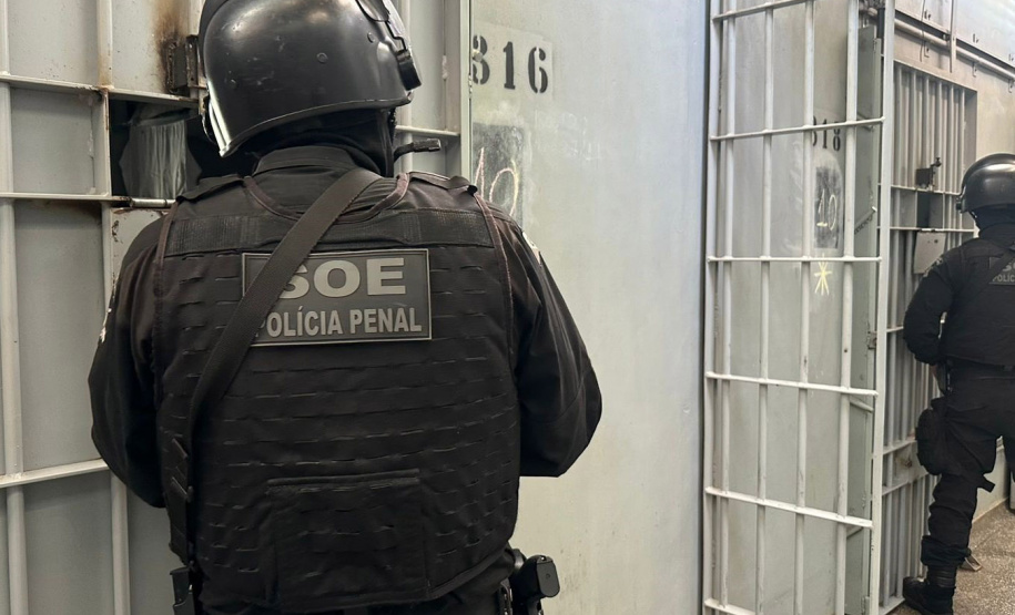 Inscrições do concurso público da Polícia Penal do Paraná encerram nesta sexta-feira