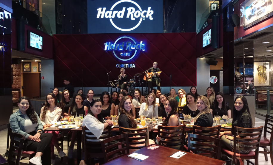 BPTRAN homenageia policiais femininas no dia Internacional da mulher