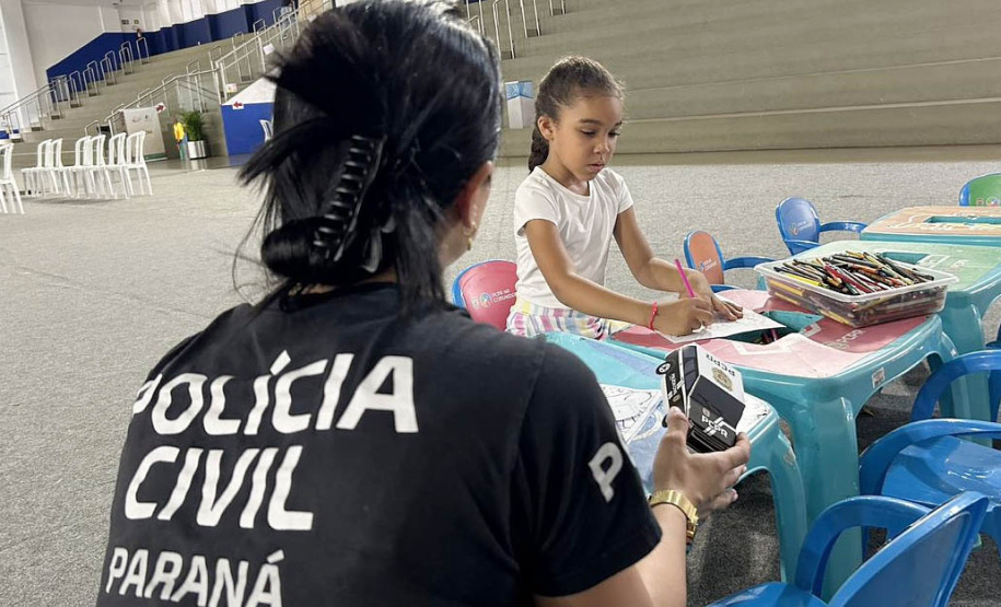 Moradores de Vitorino e Araucária vão receber o PCPR na Comunidade nesta semana