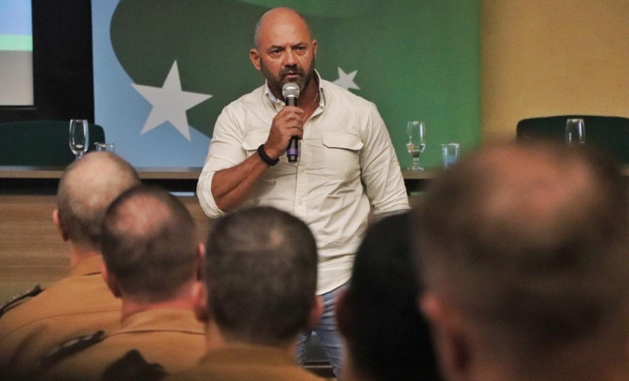 Sesp lança Operação Vida para combate à criminalidade em municípios paranaenses