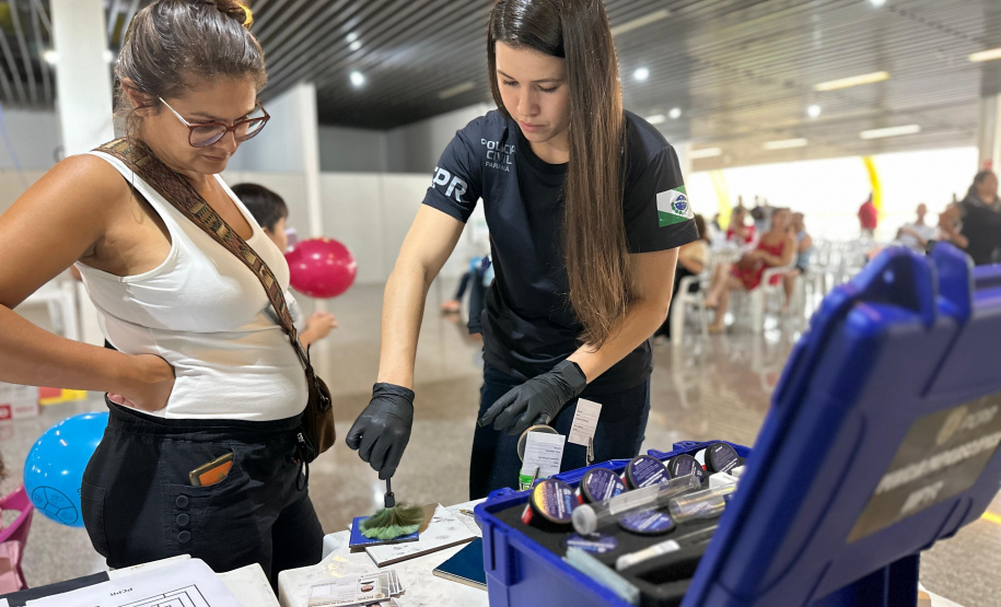 PCPR na comunidade Campo Magro/ Manoel Ribas e Maringá