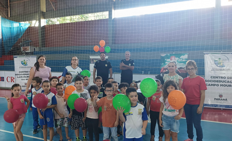 PCPR na Comunidade leva serviços para mais de 3,4 mil pessoas em Manoel Ribas e Maringá