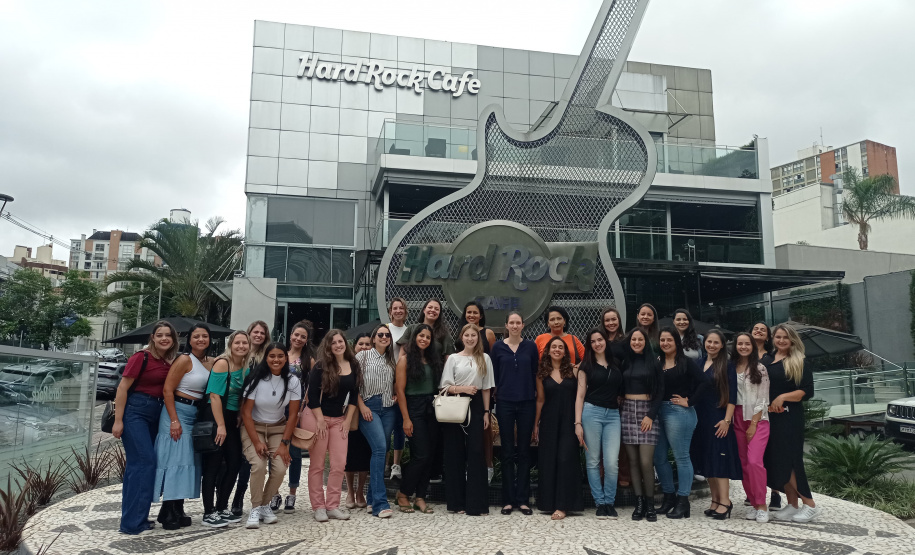 BPTRAN homenageia policiais femininas no dia Internacional da mulher