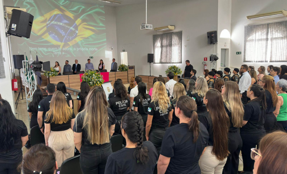 Moradores de Vitorino e Araucária vão receber o PCPR na Comunidade nesta semana