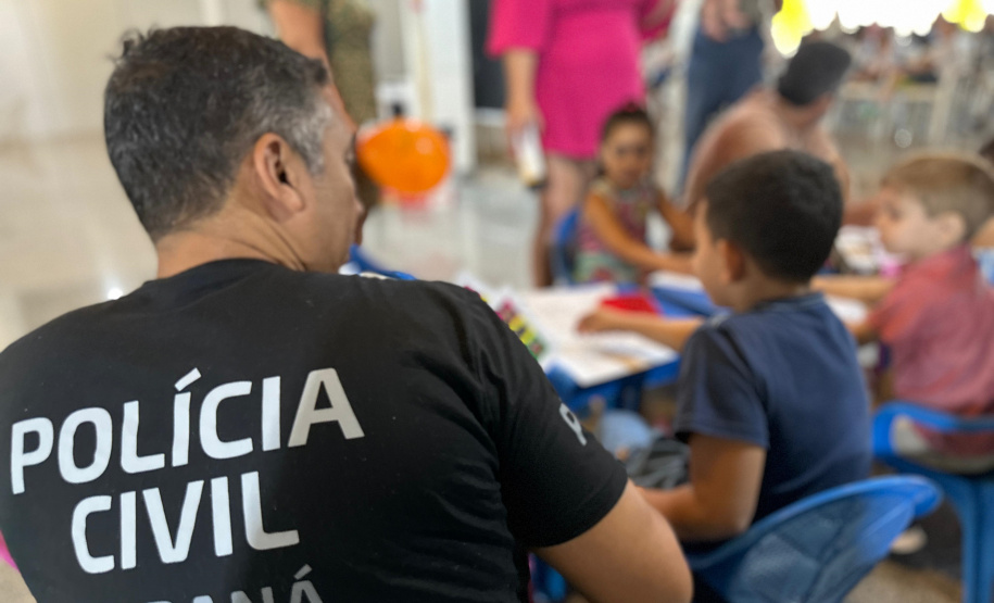 PCPR na comunidade Campo Magro/ Manoel Ribas e Maringá