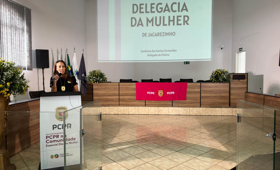 Moradores de Vitorino e Araucária vão receber o PCPR na Comunidade nesta semana