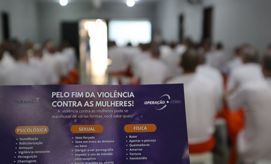 OPERAÇÃO ATRIA PPPR