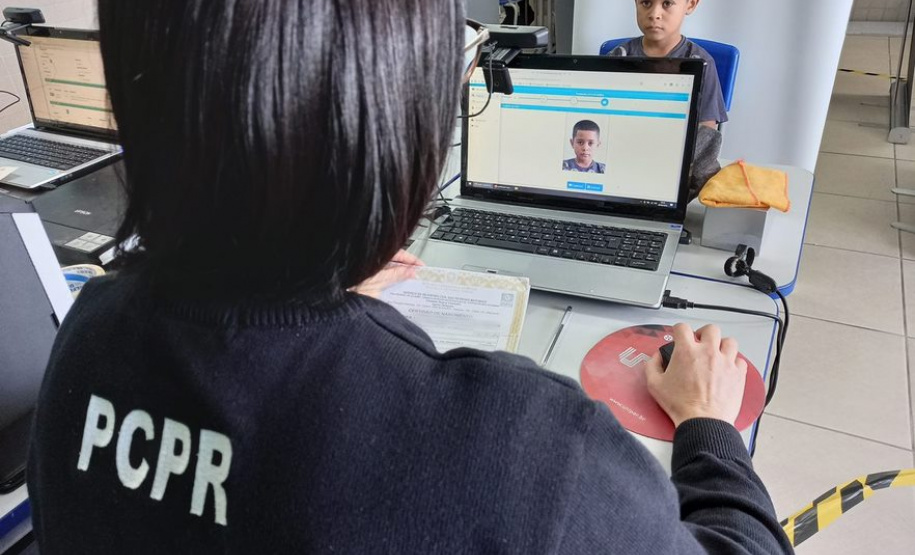 PCPR na Comunidade leva serviços de polícia judiciária para população de Maringá e Manoel Ribas