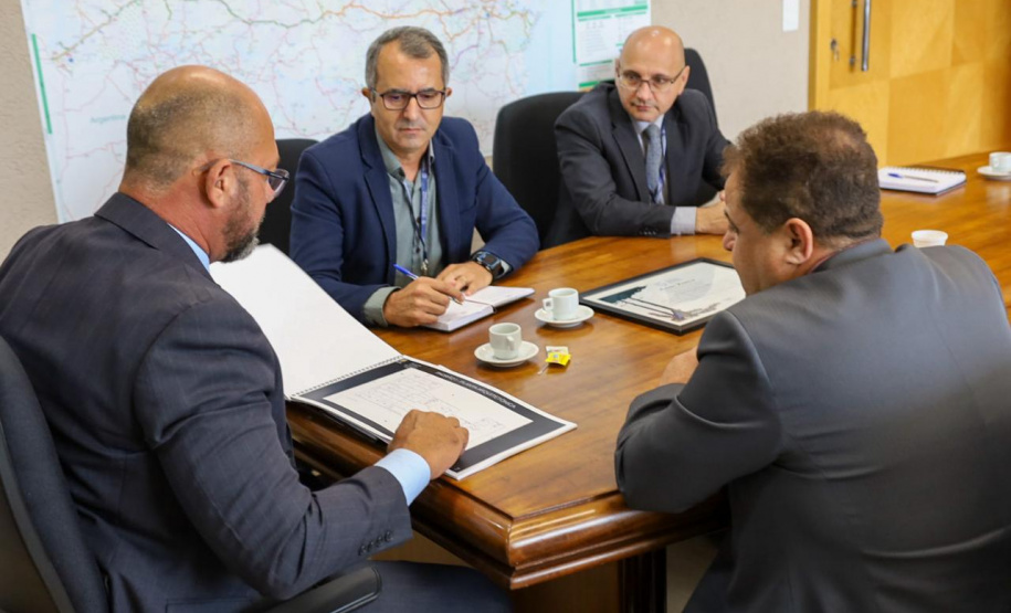 Secretaria de Estado da Segurança Pública recebe Menção Honrosa pelos 86 anos de fundação no Paraná