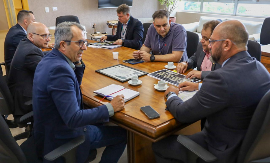 Secretaria de Estado da Segurança Pública recebe Menção Honrosa pelos 86 anos de fundação no Paraná