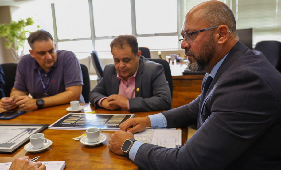 Secretaria de Estado da Segurança Pública recebe Menção Honrosa pelos 86 anos de fundação no Paraná