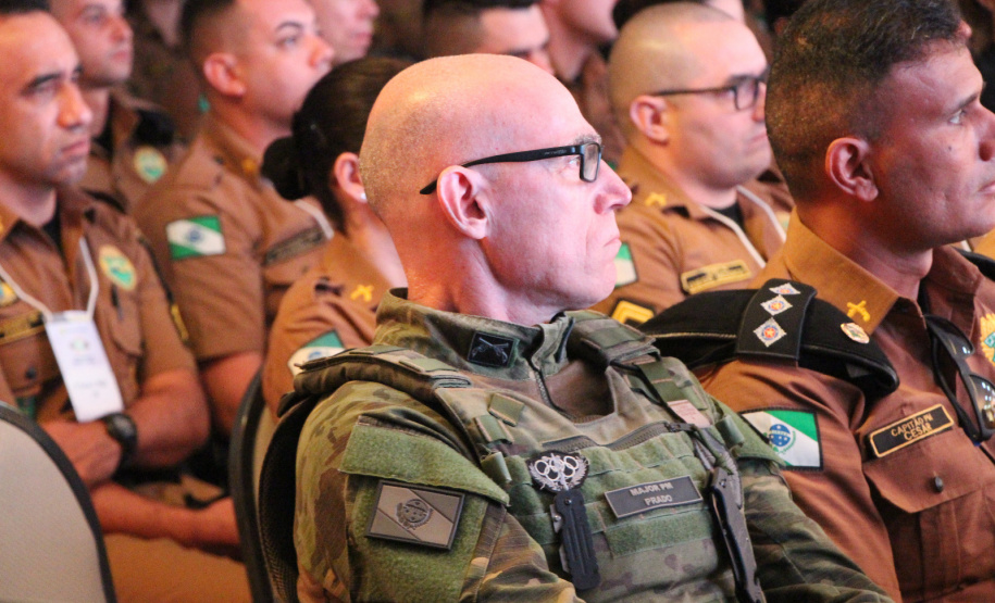 PMPR promove o 2º Encontro de Gestores de Termo Circunstanciado de Infração Penal