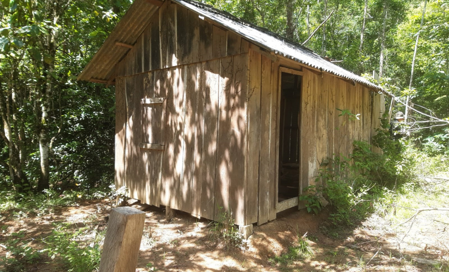 Polícias Militares do Paraná e São Paulo realizam operação integrada no Parque Estadual das Lauráceas